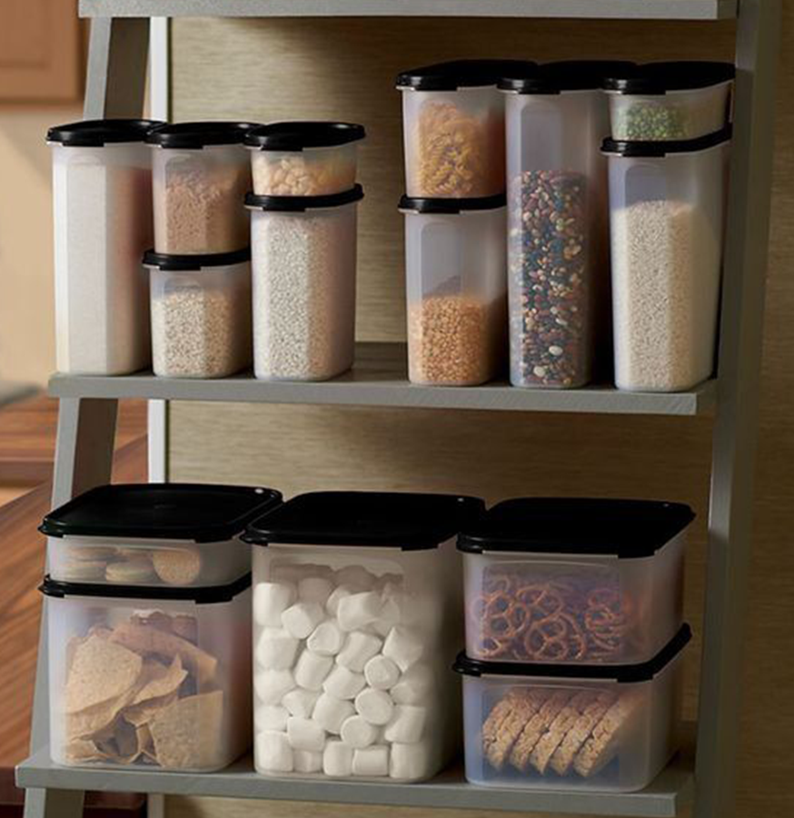Plastic And Kitchenware